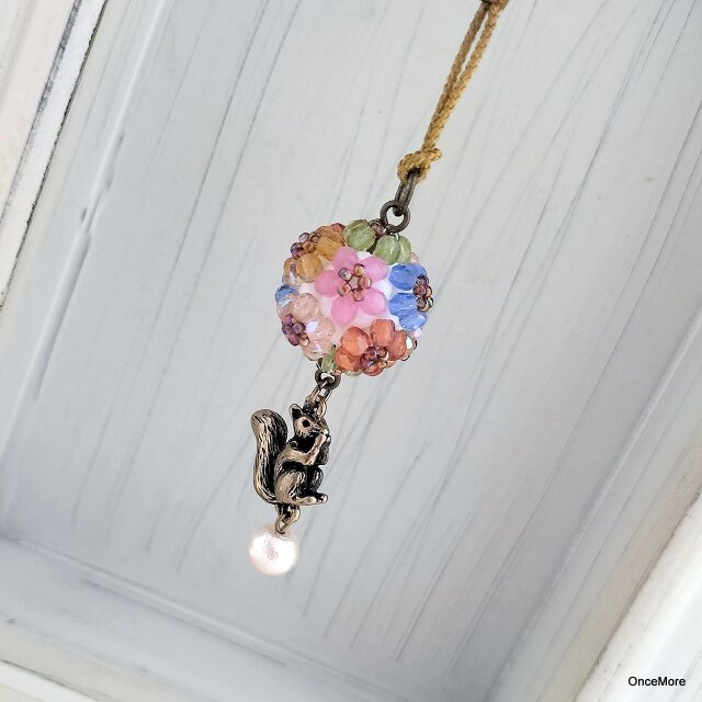 ハンドメイド手まり【リリィ】 ハンドメイド手まり【リリィ】 手まり