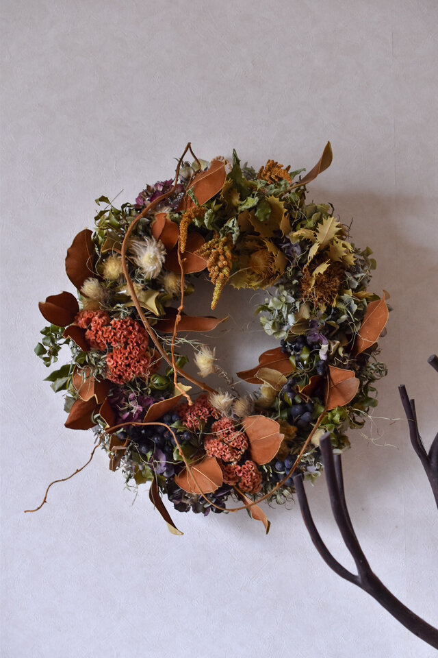 アンティークハーベスト