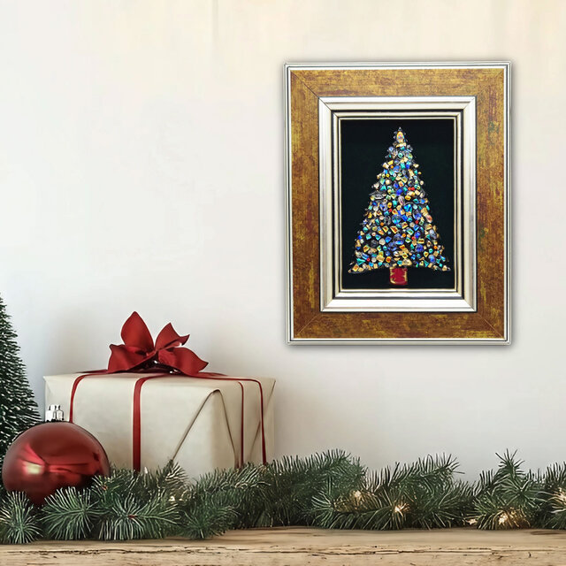 67.クリスマス アート作品 フレーム付き 61ruGbF9zoL._UF350,350_QL50_.jpg