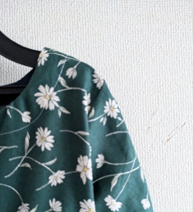 花のワンピース114