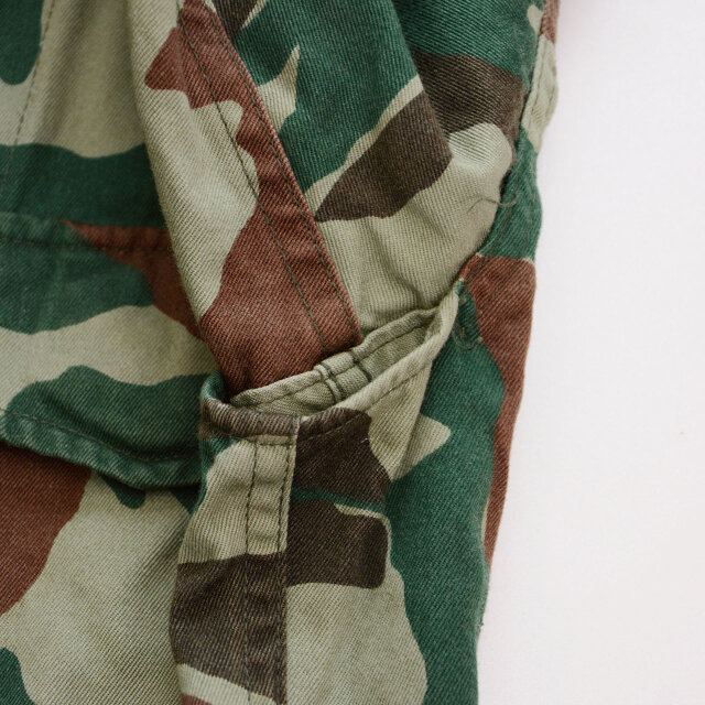 熊笹迷彩 迷彩服1型 旧迷彩 ミリタリージャケット 昭和 ジャパン