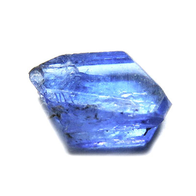 タンザナイト 原石 0.75ct trg93 | iichi 日々の暮らしを心地よくする