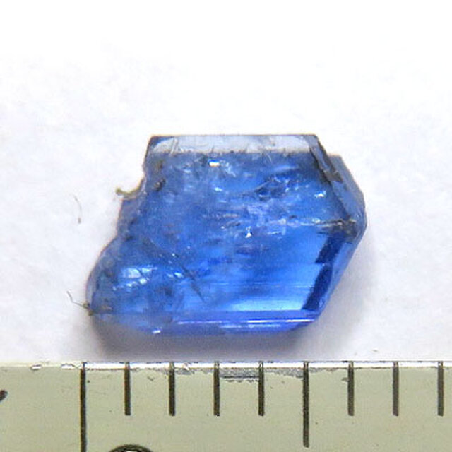 タンザナイト 原石 0.75ct trg93 | iichi 日々の暮らしを心地よくする