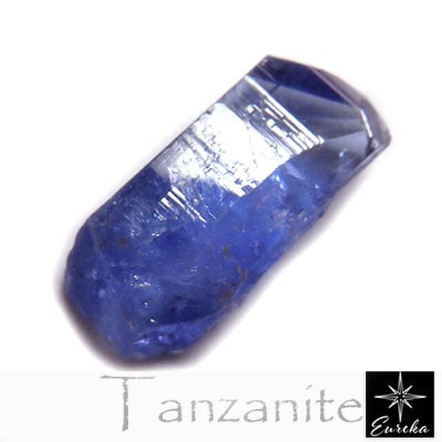 タンザナイト 原石 2.4ct trg136