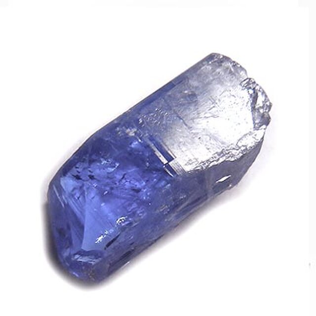 タンザナイト 原石 2.4ct trg136 | iichi 日々の暮らしを