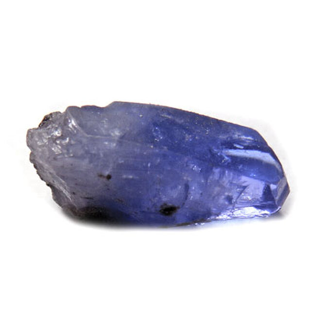 タンザナイト バイカラータンザナイト 原石 2.5ct trg134 | iichi 日々