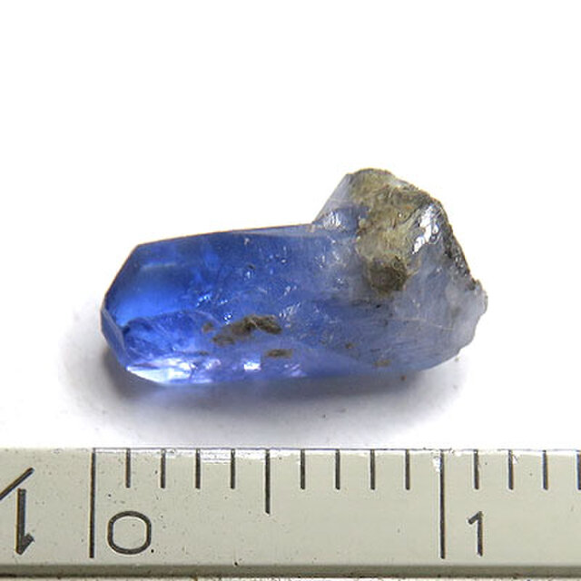 タンザナイト バイカラータンザナイト 原石 2.5ct trg134 | iichi 日々