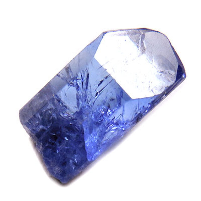 タンザナイト 原石 3.8ct trg321 | iichi 日々の暮らしを心地よくする