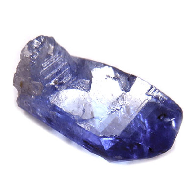 タンザナイト 原石 3.8ct trg321 | iichi 日々の暮らしを心地よくする