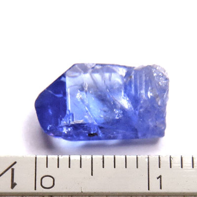 タンザナイト 原石 3.8ct trg321 | iichi 日々の暮らしを心地よくする