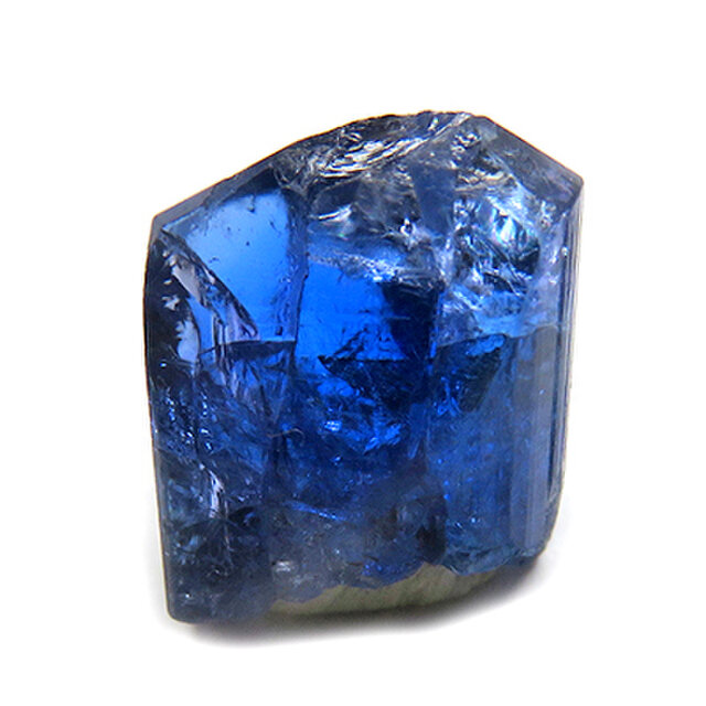 タンザナイト 原石 16ct trg291 | iichi 日々の暮らしを心地よくする