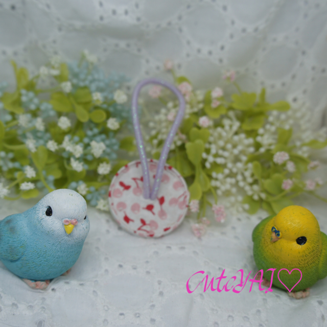 桜♡2.7センチくるみボタンヘアゴム２点セット くるみボタンヘアゴム♡27mm3個セット ボタン cocoshop 通販