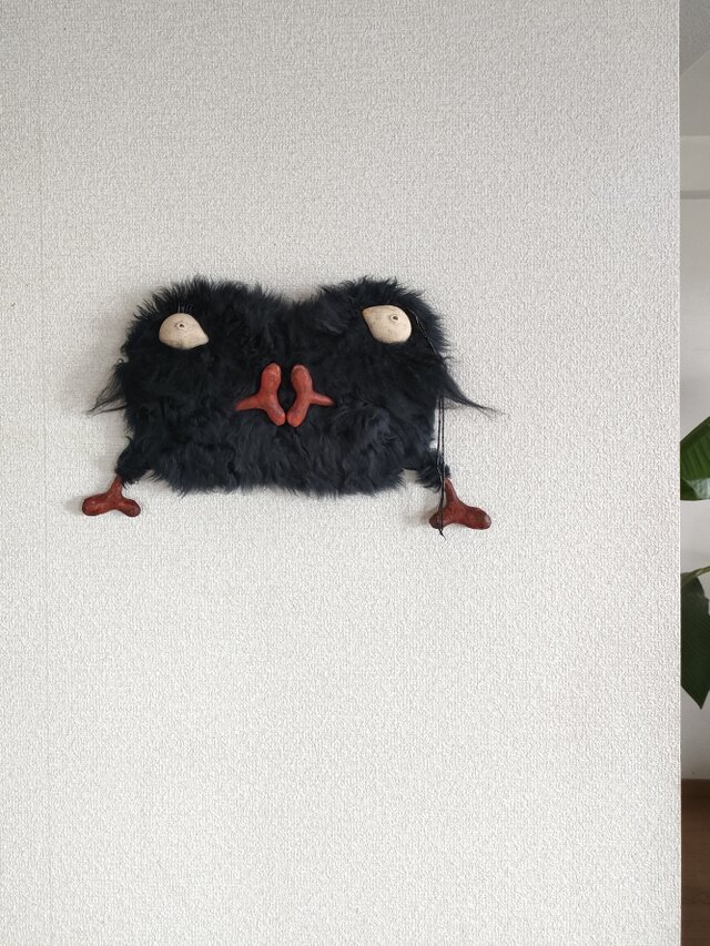 ケンカノダンス ｜ 壁飾り