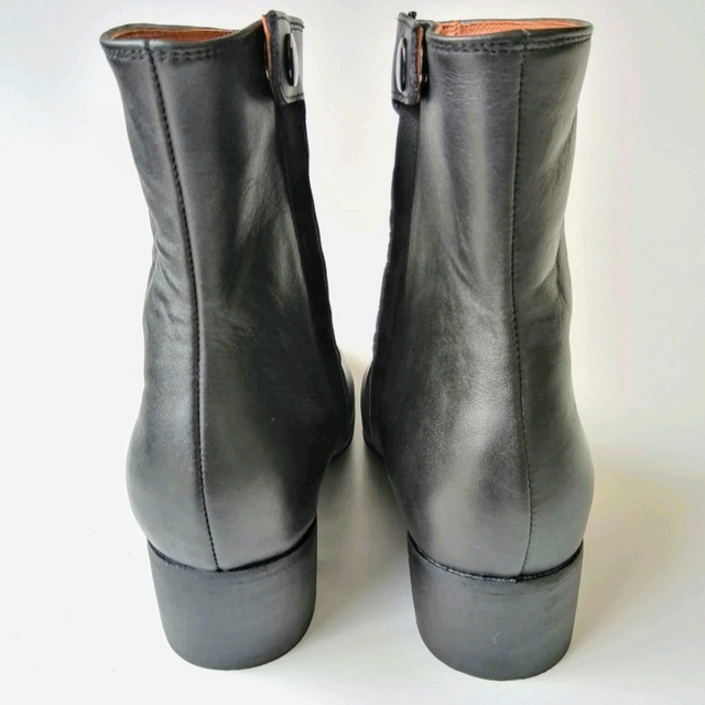 ☆秋冬新作本革ブーツ☆本革ブーツ☆ハンドメイド☆サイズ調整無料