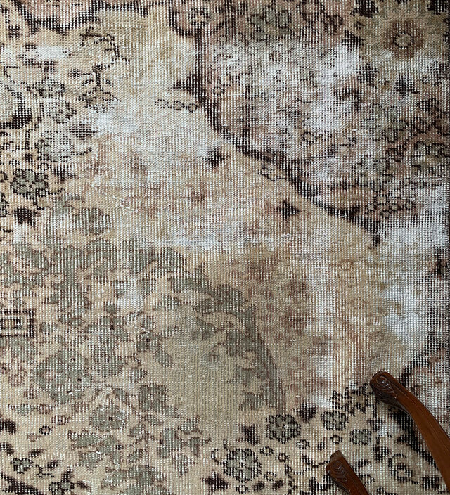 特大 超大判 トルコヴィンテージラグ 283×149 ウシャクラグ