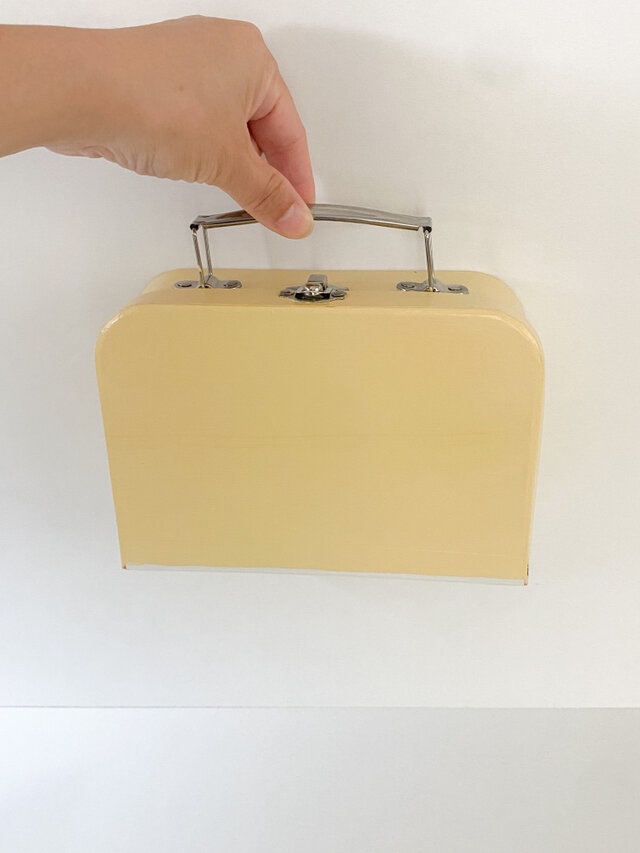 ニュアンスカラーなインテリアのトランクハウス〜honey yellow① 