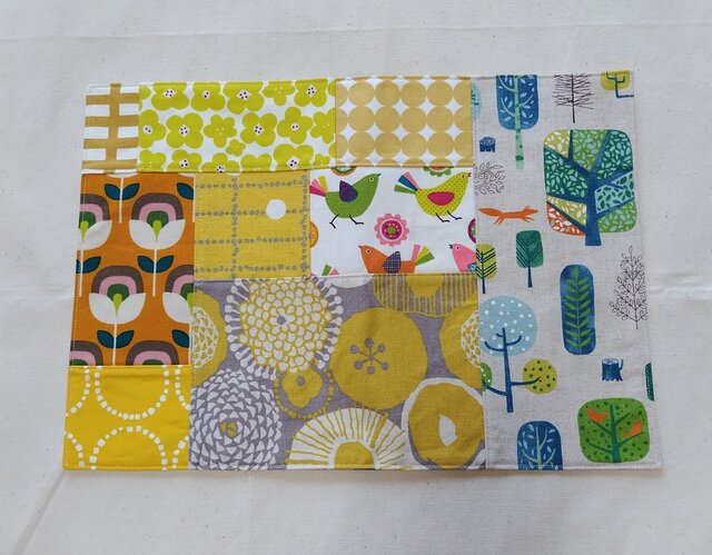 ランチョンマット ランチマット | iichi 日々の暮らしを心地よくする