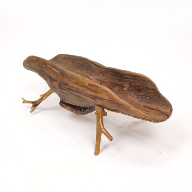 流木 インテリア約 170cm 木製台座付　driftwood interior 流木 インテリア約 170cm 木製台座付 driftwood interior