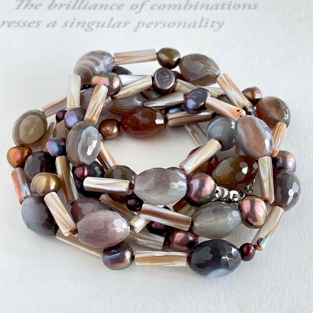 【コレクターズアイテム】ボツワナアゲート ボツワナアゲート（縞瑪瑙）スフィア Botswana Agate Sphere