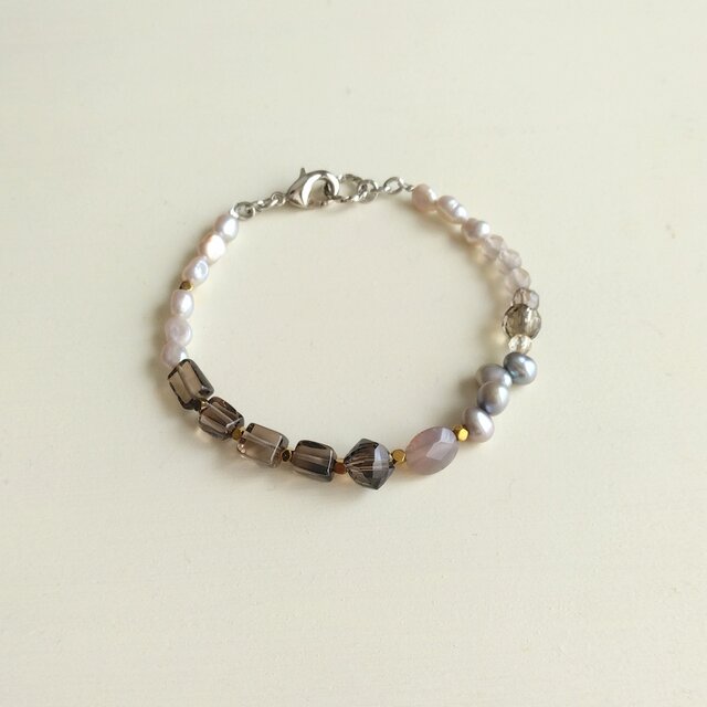 スモーキークォーツブレスレット