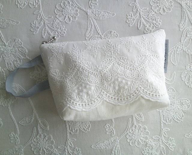 【キャサリン様ご確認】　ハンドメイド　リネン刺繍 キャサリン様ご確認】 ハンドメイド リネン刺繍 キャサリン様ご