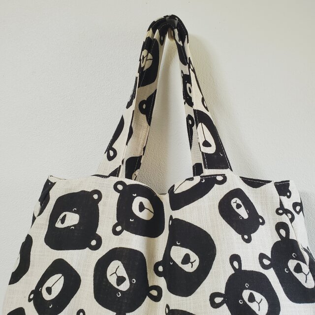れい様・廃盤メリーボンボンキルトトートバッグ・くまちゃんゴム れい様・廃盤メリーボンボンキルトトートバッグ・くまちゃんゴム れい