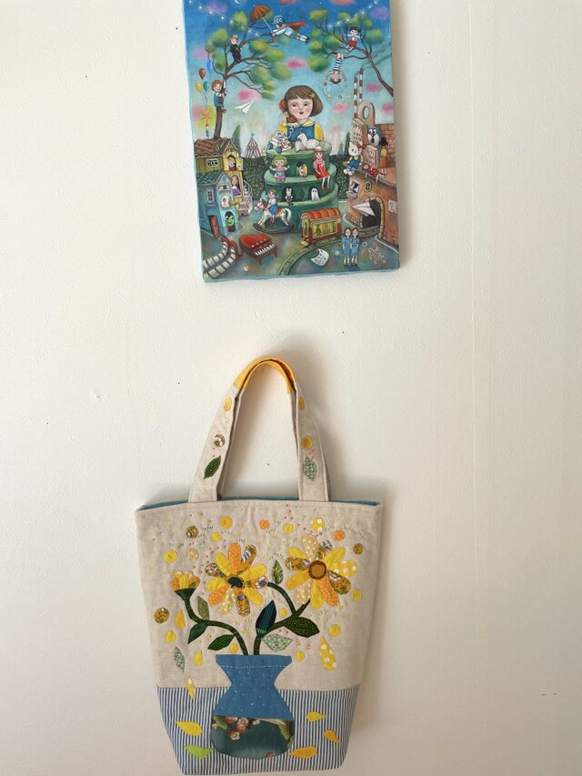 花の季節 | iichi 日々の暮らしを心地よくするハンドメイドや