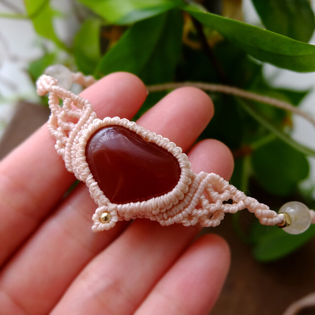 セオリーにて購入カーネリアンK10ネックレス7月誕生石 セオリーにて購入カーネリアンK10ネックレス7月誕生石