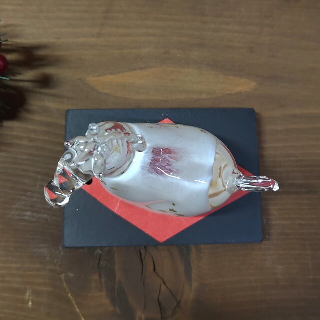 2026年 干支午 白毛Sサイズ 画像現品 ② | iichi 日々の暮らしを