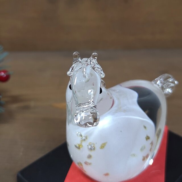 2026年 干支午 白毛Sサイズ 画像現品 ② | iichi 日々の暮らしを