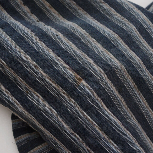 襤褸もんぺ｜野良着パンツ 木綿つぎはぎ古布 ハンドメイド