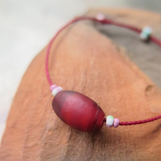 アンティーク　サンブル　＋　カンネ　ブレスレット　百世 momotose（西）