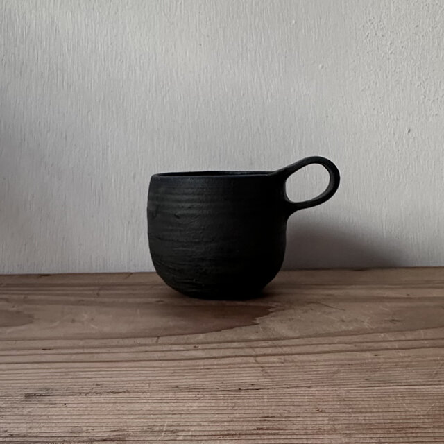 鉄錆 つぼみマグ