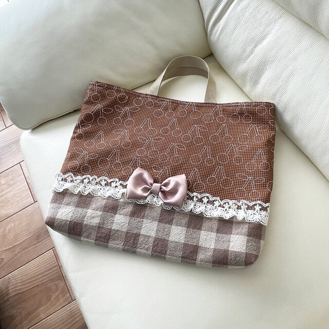 入園・入学グッズレッスンバッグ【11】