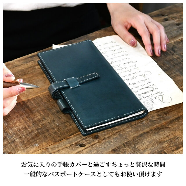 トリーバーチ 手帳カバー パスポートケース 手帳ケース ピンクゴールド