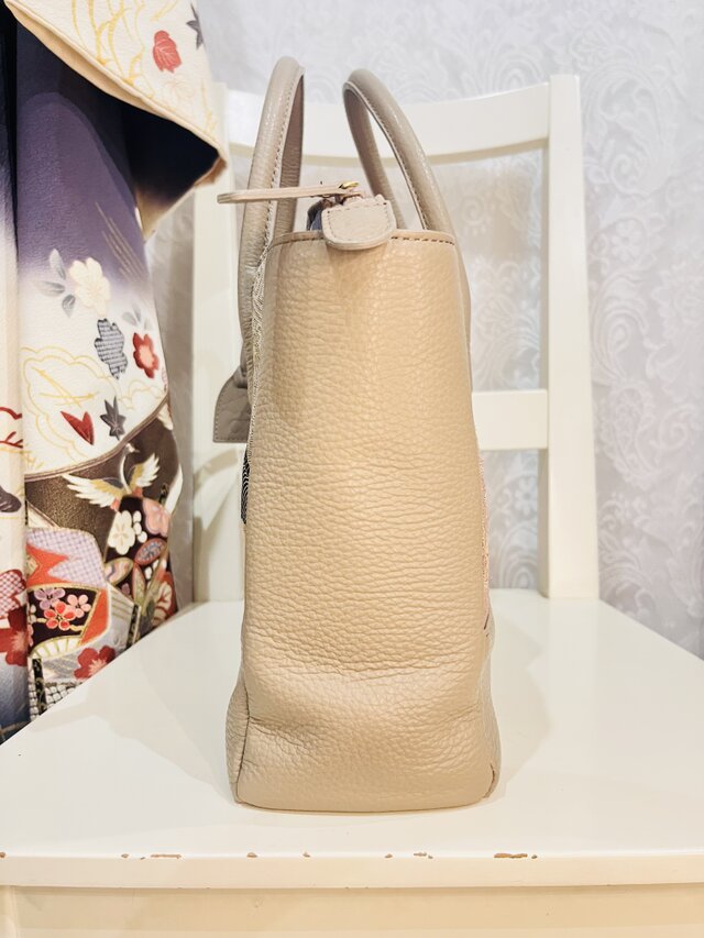 kimonobag 花鳥風月 023 着物バッグ 利休バッグ 着物リメイク | iichi