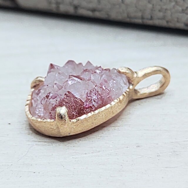 PERFE910-御代紅海　無頼BEN-K1000 シークレット　各４枚 K10ピンクゴールド ネックレス | 112246123104 | 【公式】4