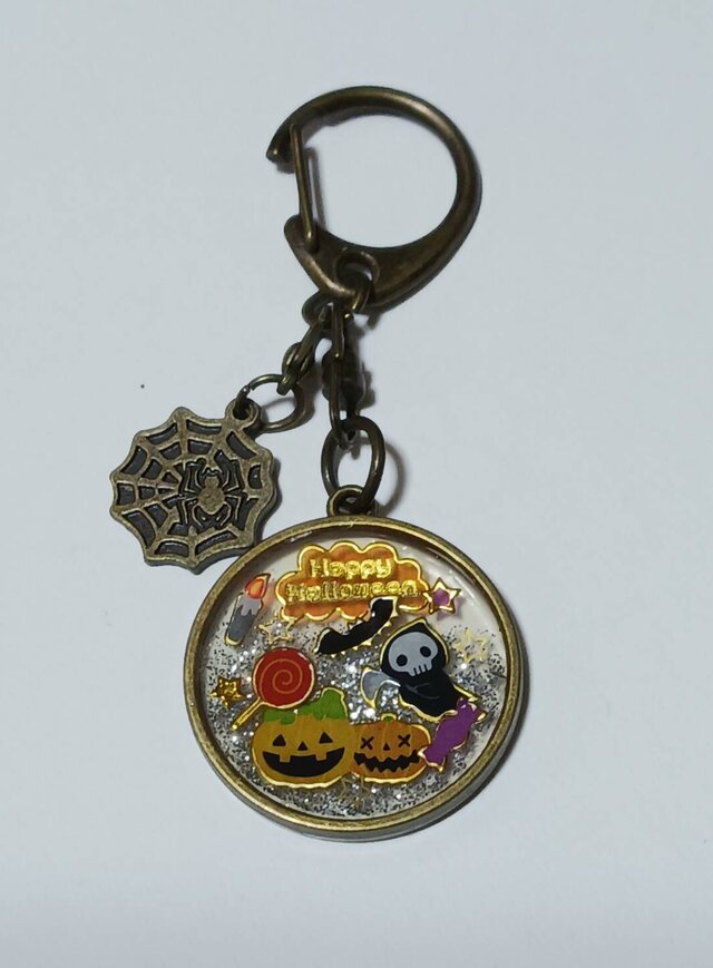 ハロウィン　キー グッズ-キーホルダー】WIND BREAKER シャカっと開くキー
