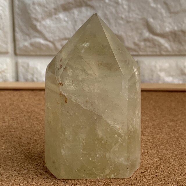 シトリンのポイント