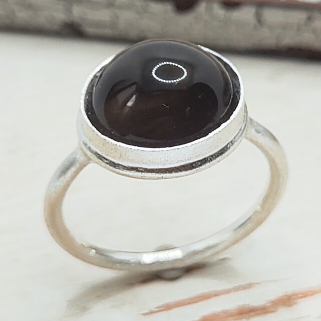 apache tears＊925 ring