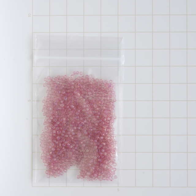 (8g) フランス製 ヴィンテージ シードビーズ 11/0 オパールモーブ