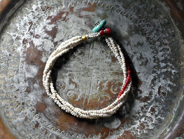 TRADMAN　ホワイトハーツ×ターコイズ ブレスレット it-68cf7ecc86c90-1200.jpg