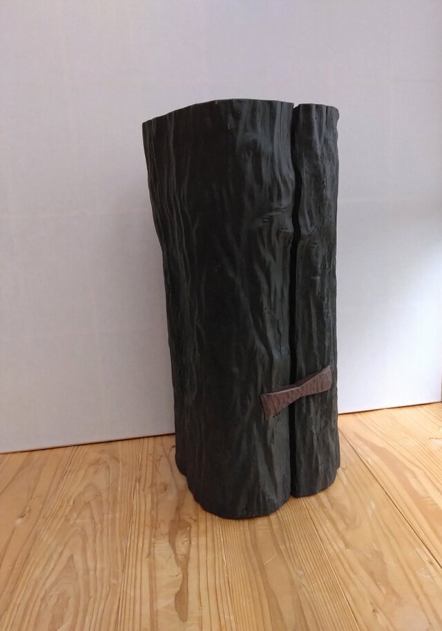 しっかり丸太椅子 ～楓の丸太スツール・サイドテーブル・ディスプレイ