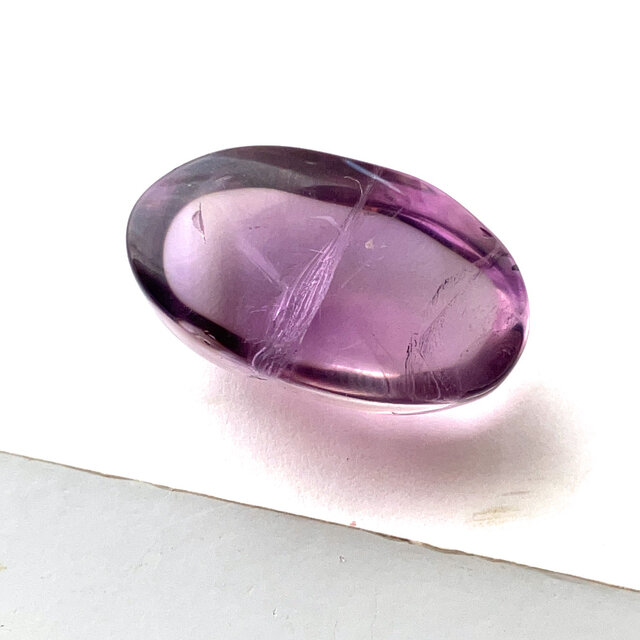 アメジスト[151] 22x13mm 25Cts ルース／天然石／カボション | iichi