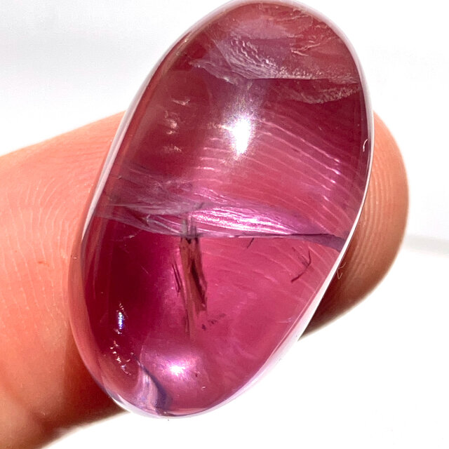 アメジスト[151] 22x13mm 25Cts ルース／天然石／カボション | iichi
