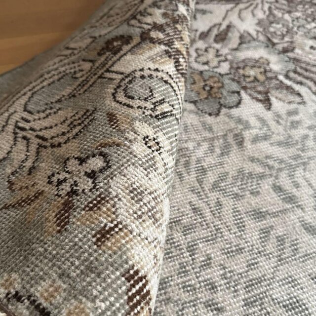 超大判187×287 ボタニカル　王道　トルコヴィンテージラグ 超大判187×287 ボタニカル 王道 トルコヴィンテージラグ | iichi