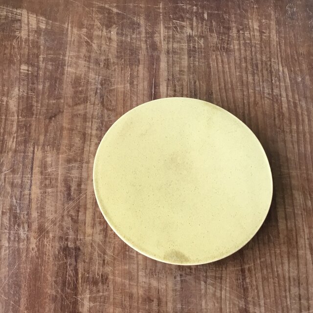 ムーンディッシュ　ｲｴﾛｰ