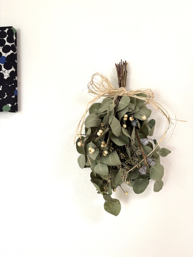 ユーカリスワッグ