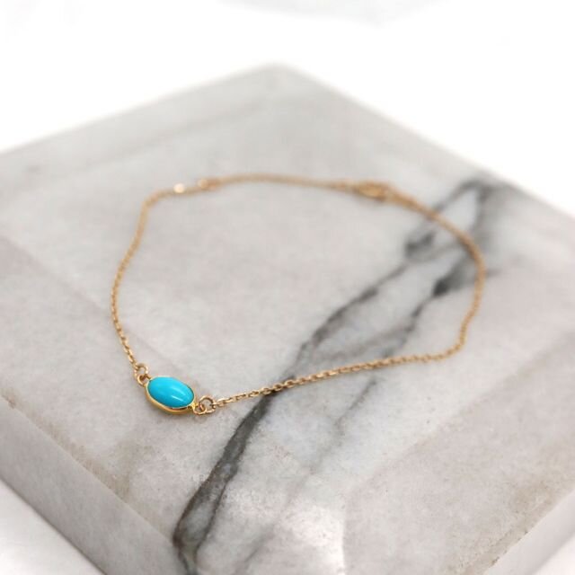 SCE-B-1 【CERCA】スリーピングビューティーターコイズ ジュエリー