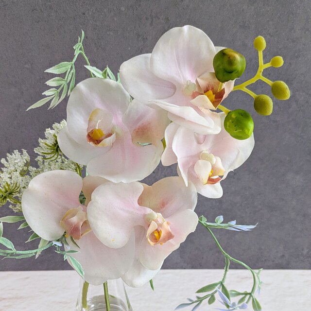 ❤️elegance☆エレガンス☆美しいフラワープリントベッドカバー